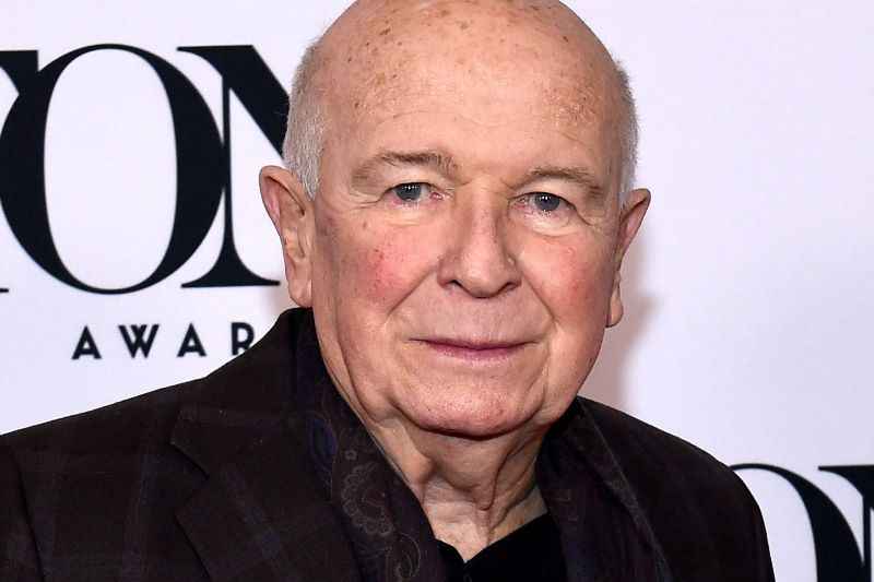 Playwright Terrence McNally passes away following coronavirus complications