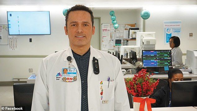 NY nurse among COVID-19 deaths as staff complain about lack of protective clothing