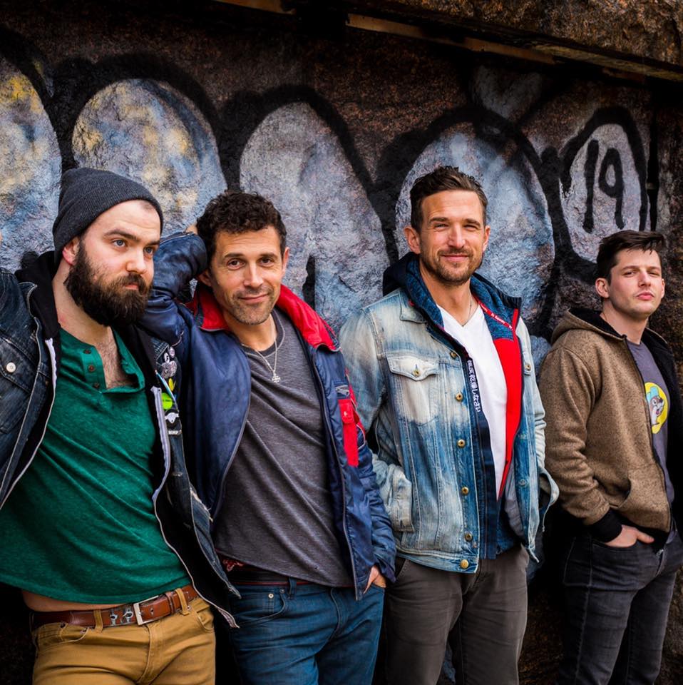 WATCH: Scythian live stream concert with Pittsburgh Irish Festival