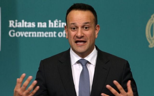 Leo Varadkar has pulled the wool over Irish people\'s eyes during COVID-19. 