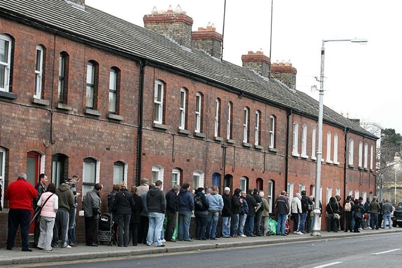 Covid-19 could lead to 18 percent unemployment in Ireland, experts say