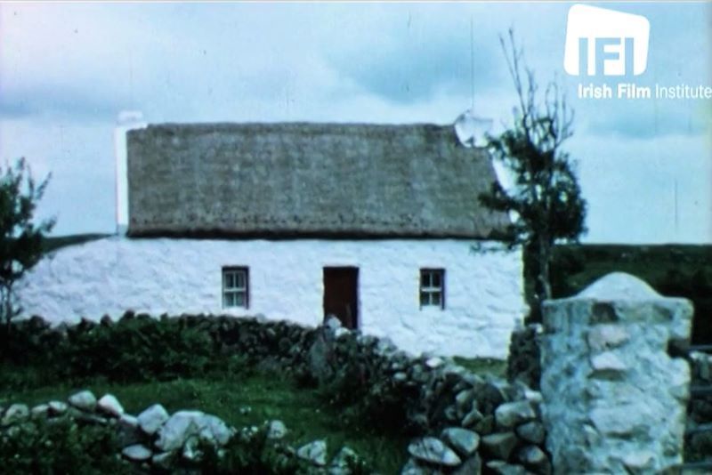WATCH: Take a tour of 1969 Ireland with "Céad Míle Fáilte"