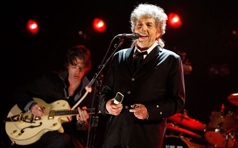 Bob Dylan releases 17-minute song on John F Kennedy’s assassination