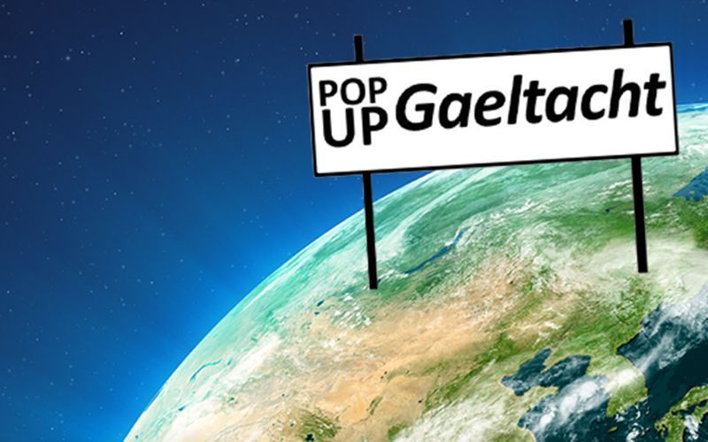 Pop-up Gaeltacht live stream with IrishCentral