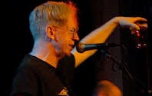 Larry Kirwan, frontman of Black 47.