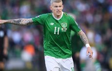 Irish soccer player in hot water for IRA related Instagram post