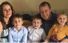 Father of three murdered children asks for letters during self-isolation 