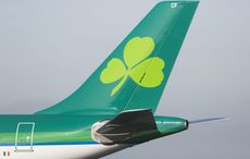 First Aer Lingus flight carrying protective equipment lands in Dublin 