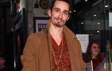 LISTEN: Robert Sheehan reads Oscar Wilde’s Happy Prince