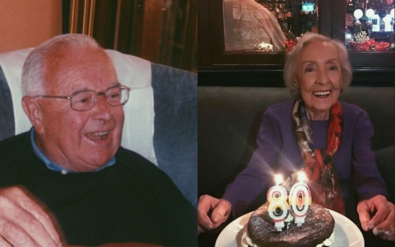 Heartbreak as Irish husband and wife die just days apart