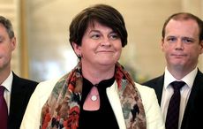Under lockdown, Arlene Foster learns Irish