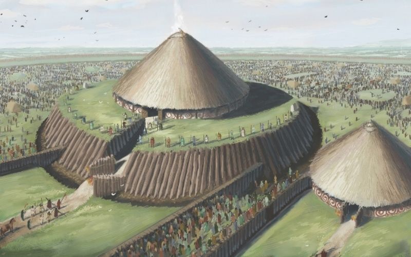 Rathcrogan, an ancient Irish site you never knew of - Vimarsana News