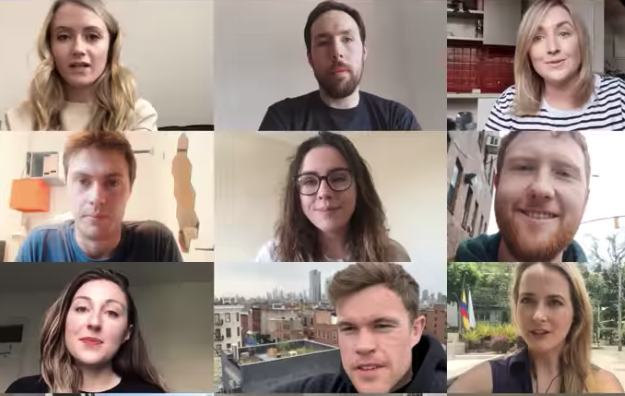 #InThisTogether: Irish around the world share their Covid-19 stories.