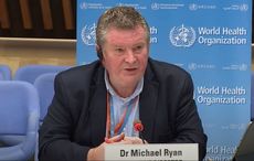 "Proud to be an Irishman": WHO boss praises Ireland's coronavirus response