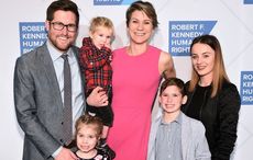 RFK's granddaughter and her son disappear after canoeing in Chesapeake Bay