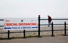 Google report shows how every Irish county is social distancing 