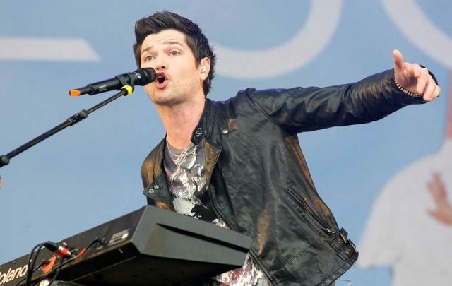 The Script will perform a free concert for HSE/NHS frontline staff and primary care workers in Dublin next year.