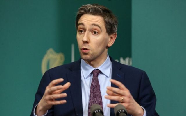 Simon Harris announced the support package on Saturday. 