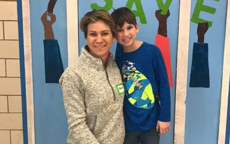  Moving tribute to Kennedy wife and son lost at sea by heartbroken husband