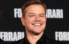 Matt Damon holed up in Ireland during COVID-19 lockdown 