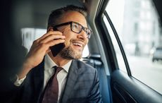 Was the cellphone predicted by an Irish American in 1953?