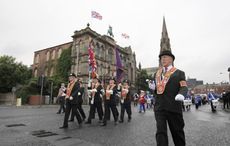 Covid-19: Protestant fraternal Orange Order forced to cancel July 12 marches
