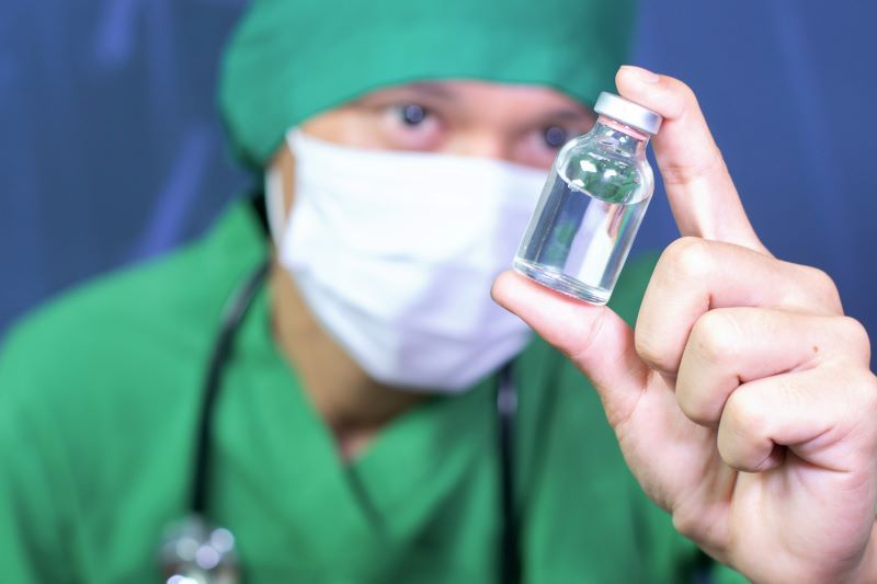 Irish researcher says existing vaccine could help prevent coronavirus