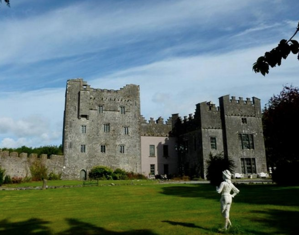 Is your Ireland dream home a 12th-century haunted Irish castle