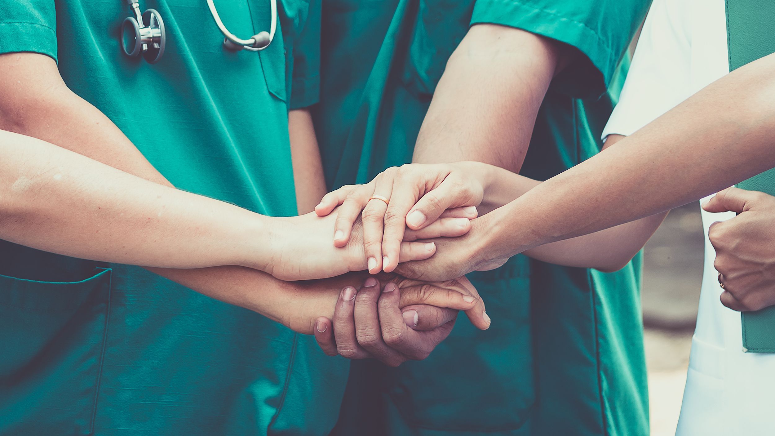 The true superstars of COVID-19 - nurses, doctors, firefighters and police