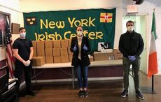 Second NYC donation drive for healthcare workers announced