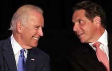 Biden should pick NY Governor Andrew Cuomo as his VP