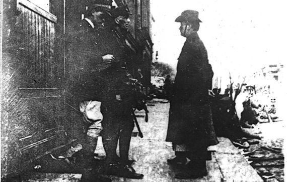 The major role of gay women in the 1916 Easter Rising