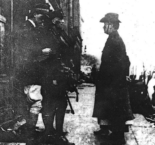 The major role of gay women in the 1916 Easter Rising 