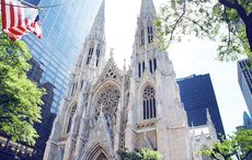 TUNE IN: Holy Week masses live-streamed from NYC’s St. Patrick’s Cathedral