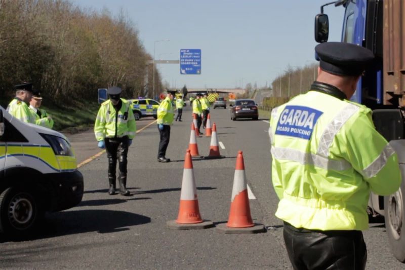 People in Ireland warned to #StayAtHome this Easter weekend