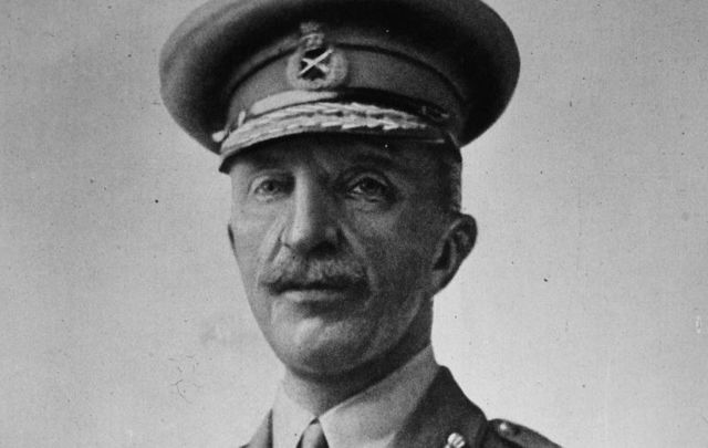 Field Marshall Sir Henry Wilson.
