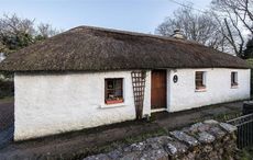 This Co Waterford thatched cottage could be yours for $158,000