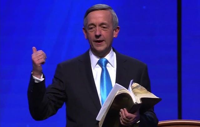 Pastor Robert James Jeffress Jr.