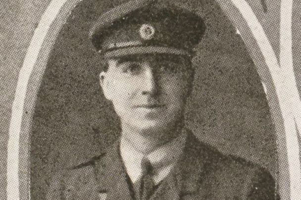 Frank Carty, a commanding officer for the Tubbercurry Battalion in Co Sligo during the Irish War of Independence