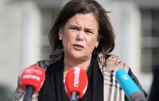 Sinn Féin leader tests positive for COVID-19