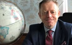 Ireland's Minister for the Diaspora on outreach efforts for Global Irish