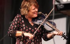 WATCH: Eileen Ivers live stream performance!