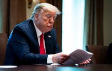 Trump’s “I have ultimate authority" claim echoes deluded Margaret Thatcher