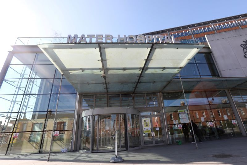 HSE report says there are 142 COVID-19 patients in ICU