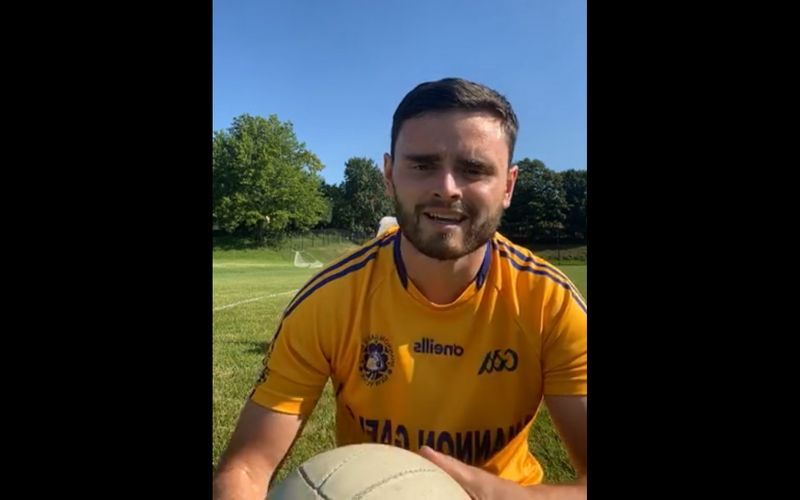 WATCH: Move it Monday with the Shannon Gaels GAA!