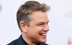 Irish locals shoo New York Times reporter away from Matt Damon 