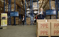 Irishman in China will ship millions of masks and gowns to hospitals that need them