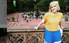 My life in books - Irish author Sophie White