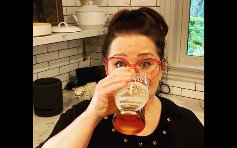 Melissa McCarthy shares hilarious quarantine dream about Mark Wahlberg