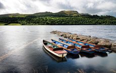 The green mountains of Sligo and Leitrim will replenish your soul and refill your imagination